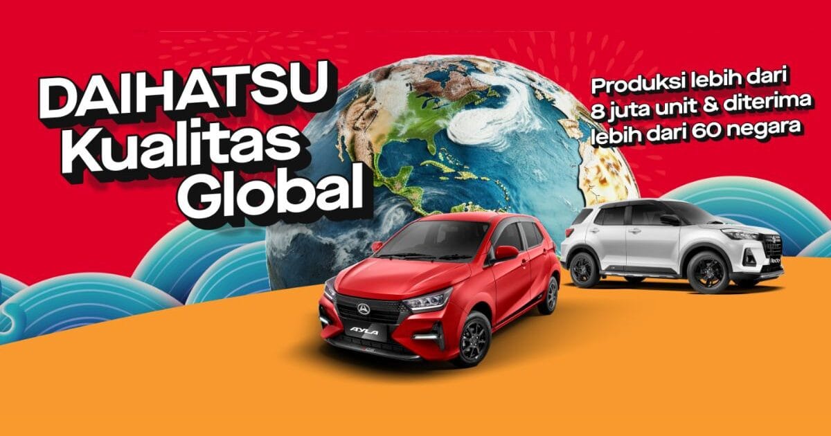 Harga Daihatsu